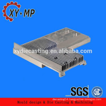 China Manufacturer Auto parts Aluminum Amplifier Heatsink